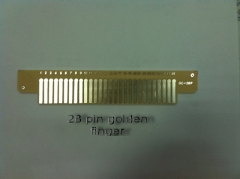 56 PIN GOLDEN FINGER